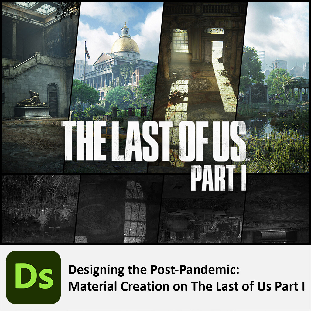 The Last Of Us Episode 2 BTS Photo Showcases Apocalyptic Set Design