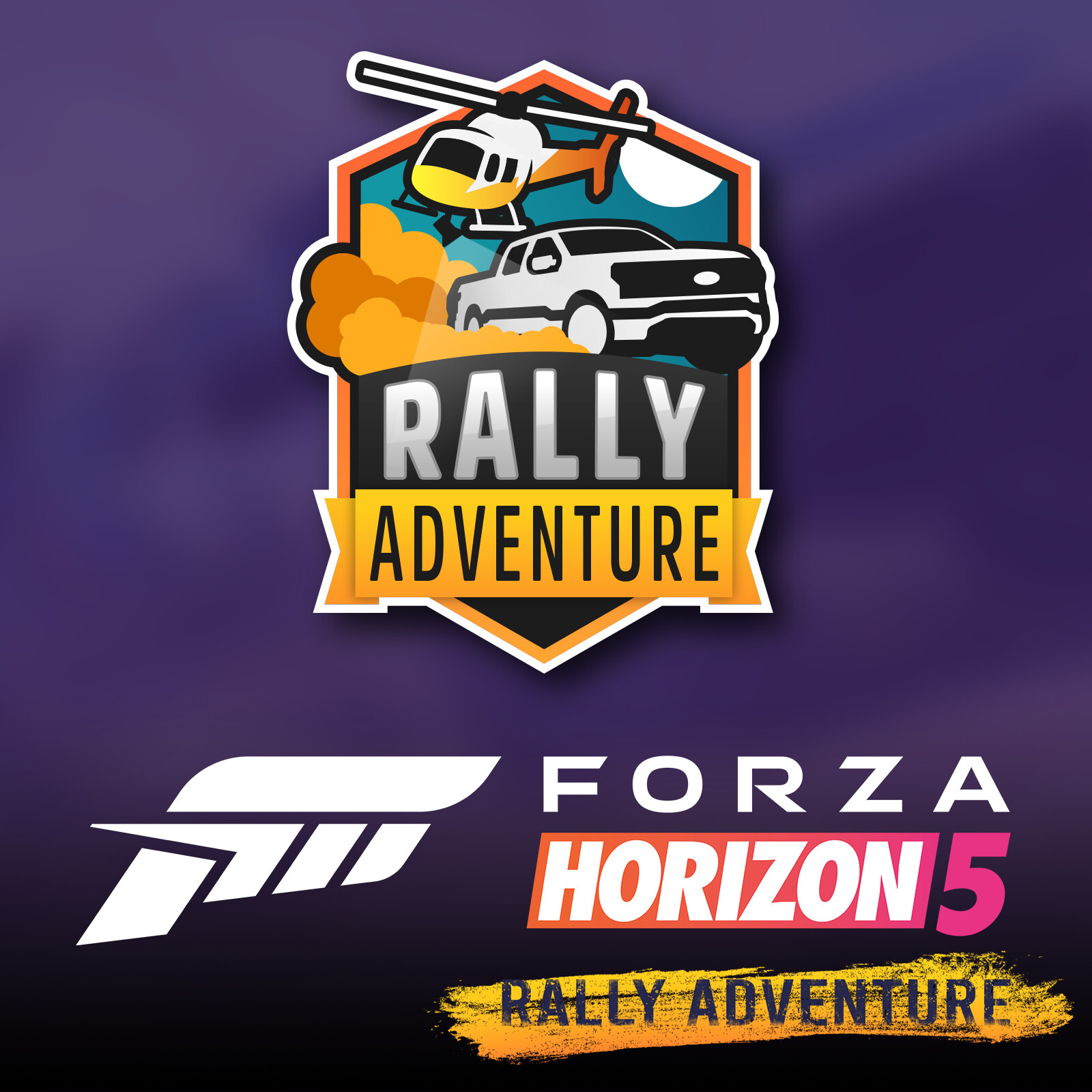 ArtStation Forza Horizon 5 Rally Adventure Map Iconography