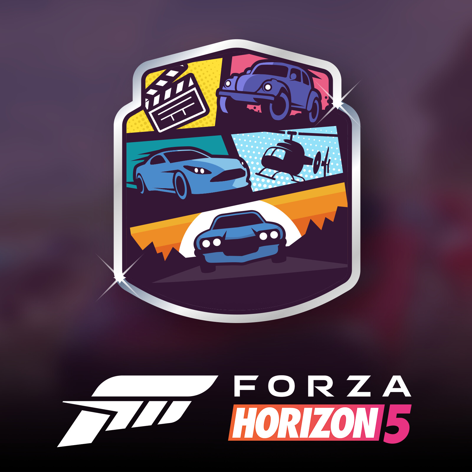 ArtStation - Forza Horizon 5 - Accolades