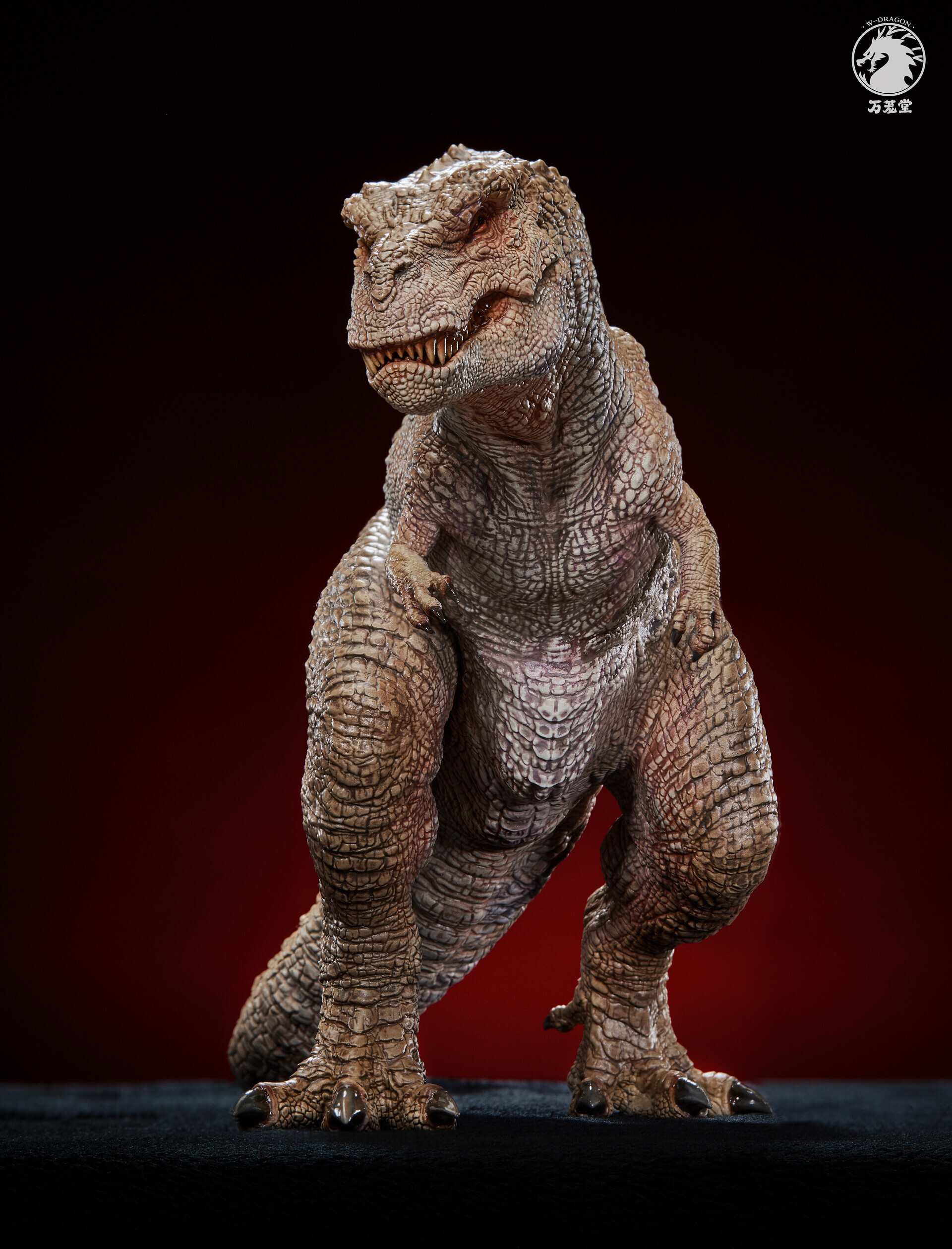 ArtStation - Vintage T-Rex