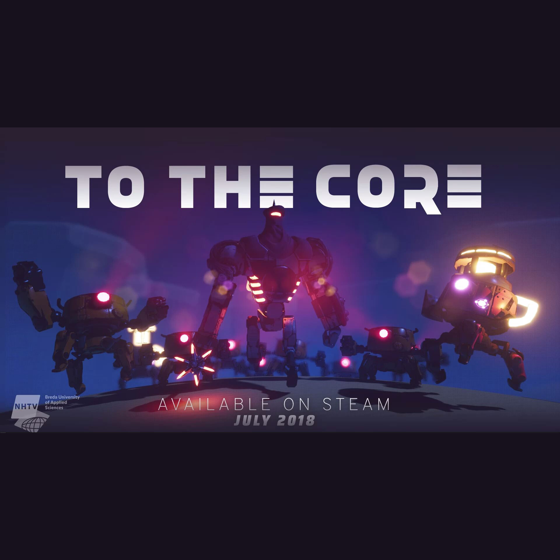Get to the core. Get to the core