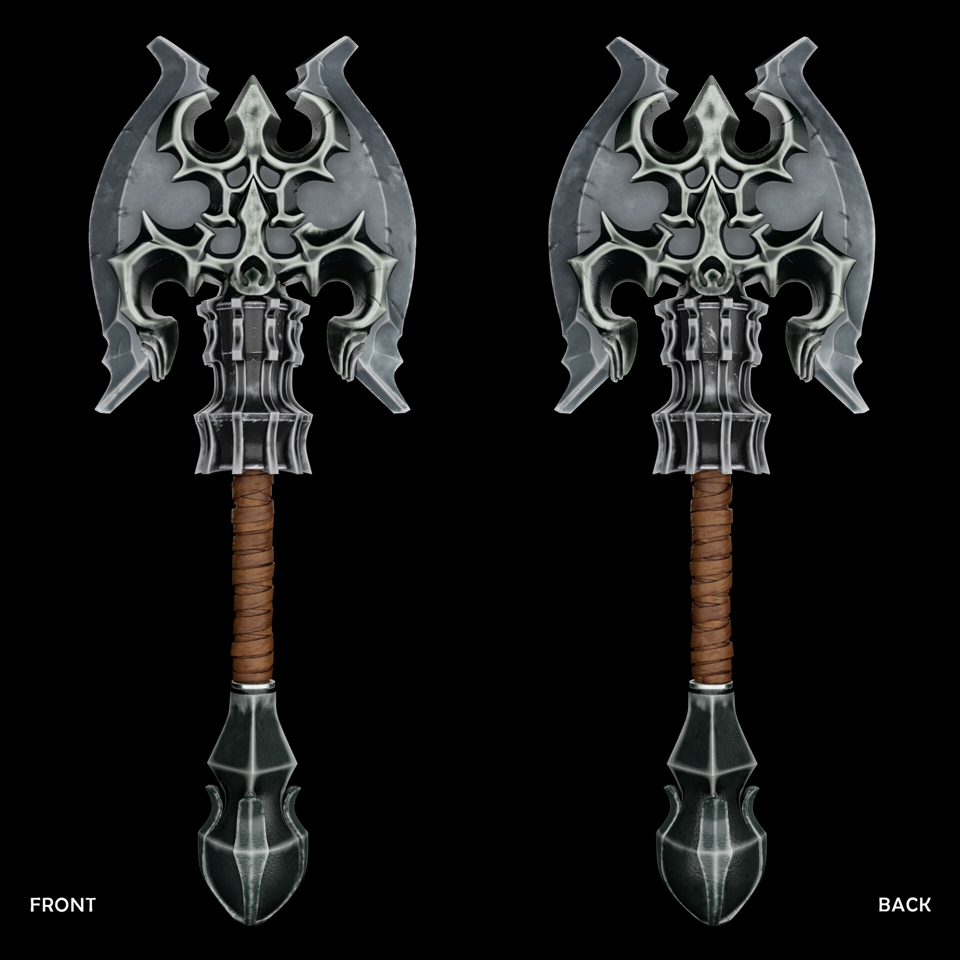 Artstation - Axe