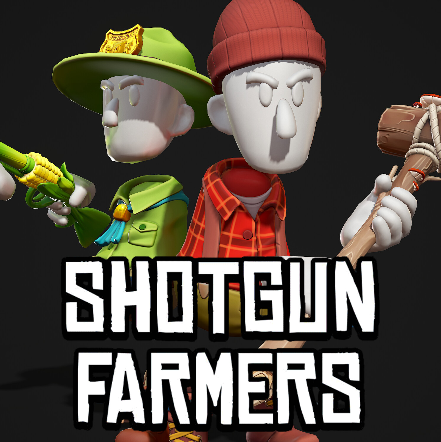 Shotgun Farmers