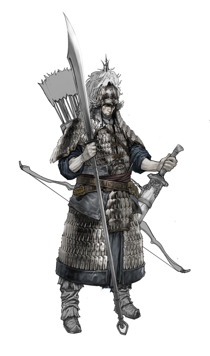 ArtStation cui shiying