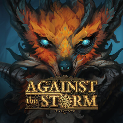 ArtStation - Against the Storm - Key art