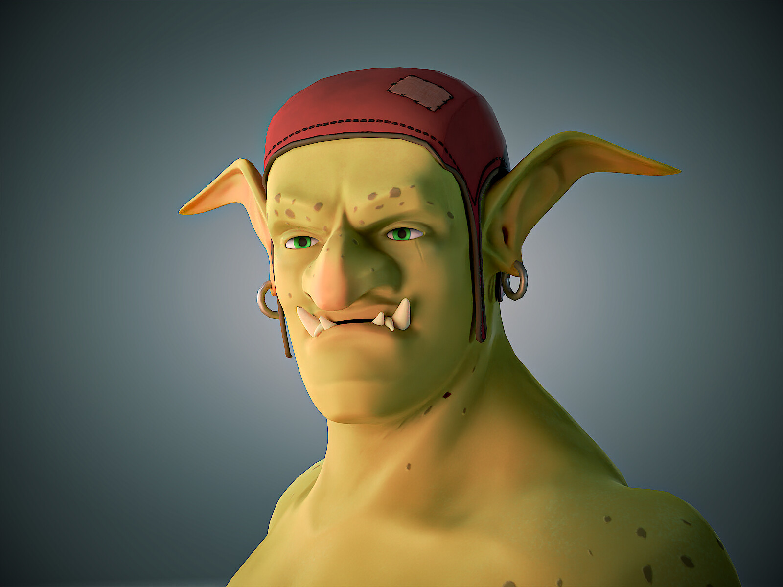 ArtStation - Goblin