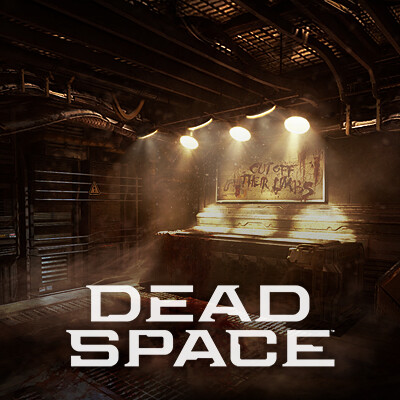 dead space 1 logo