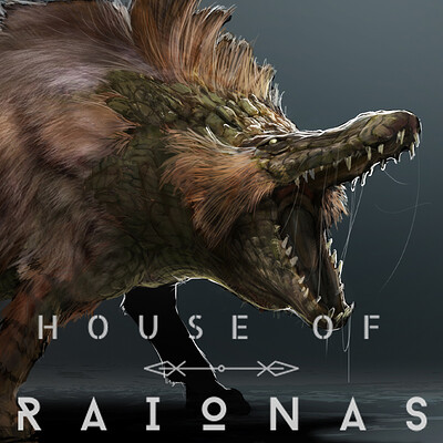 House of Raionas - Ammut