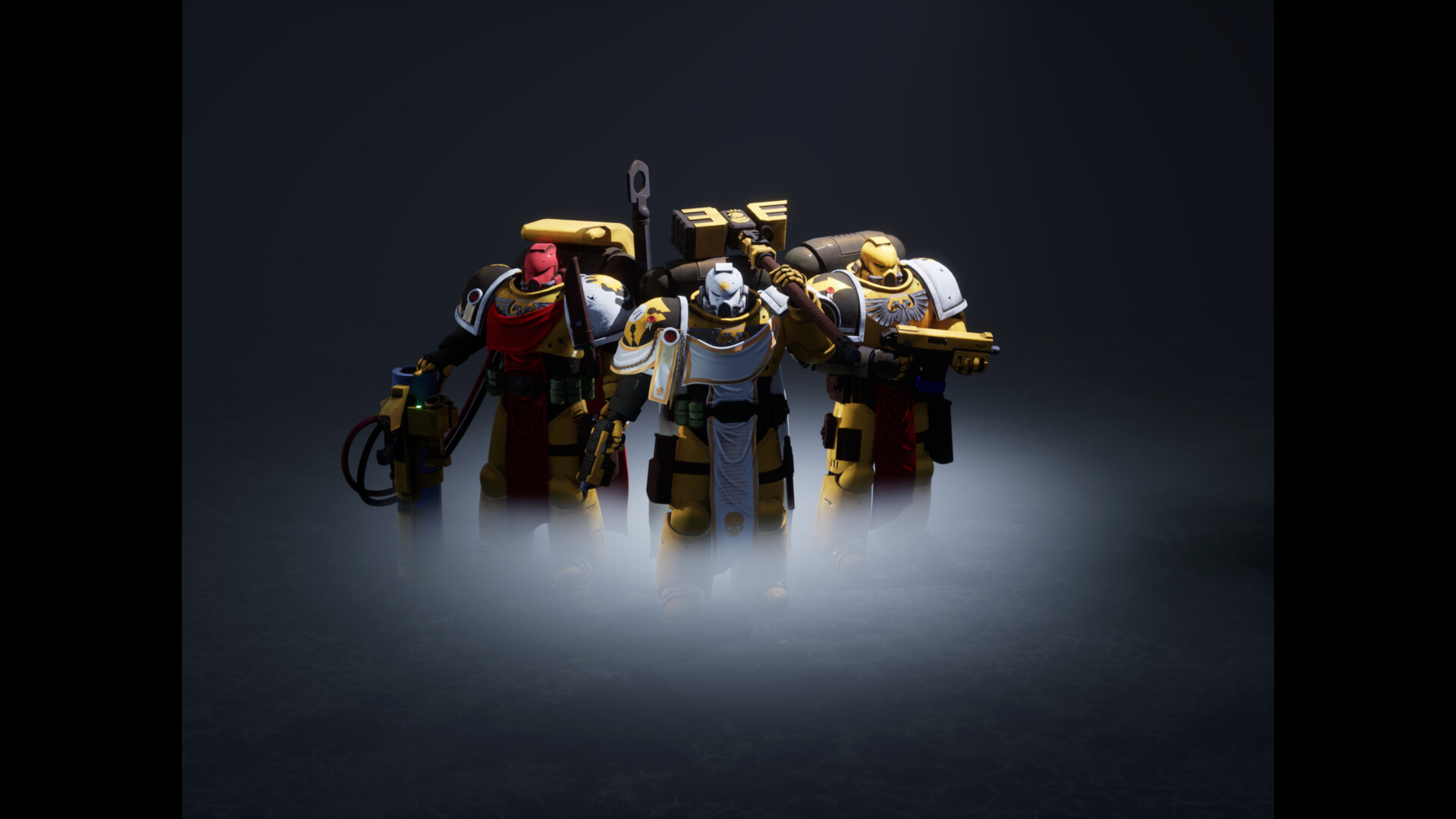 ArtStation - Astartes