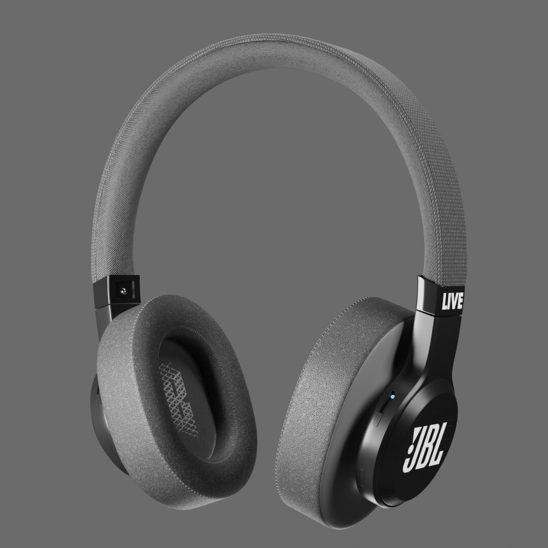 ArtStation - JBL LIVE 500BT