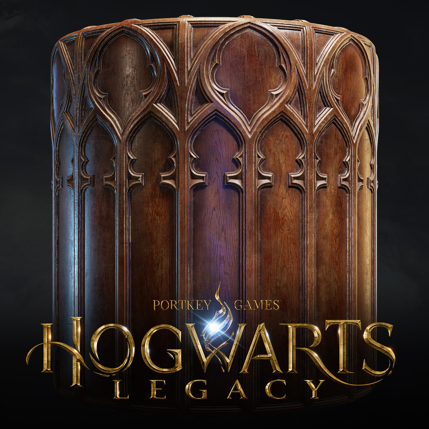 ArtStation Hogwarts Legacy Materials