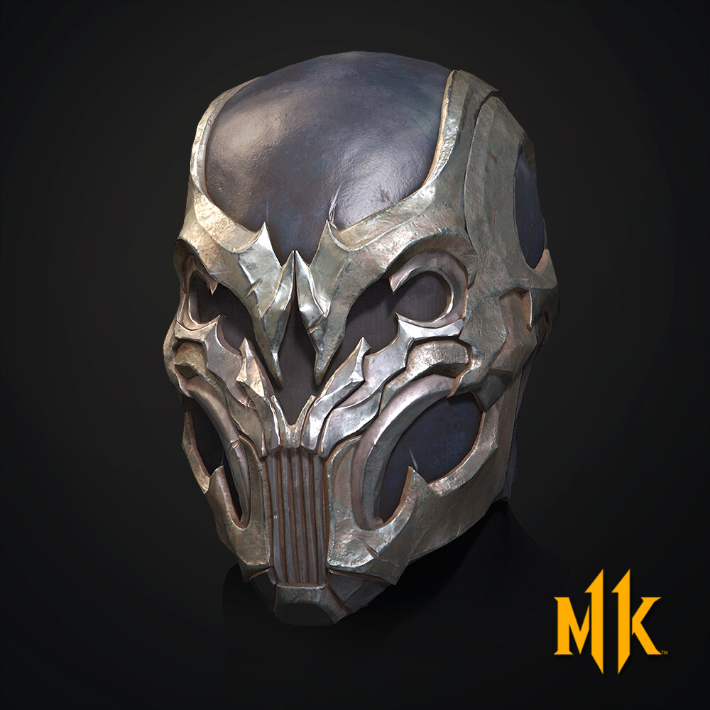 ArtStation - Gears - Mortal Kombat 11