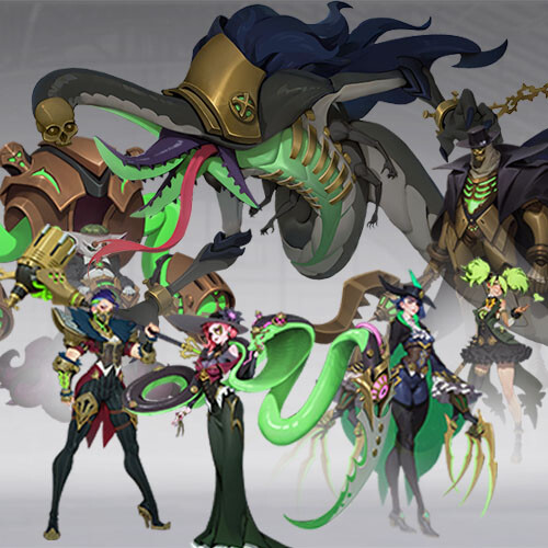 ArtStation - zuan pank