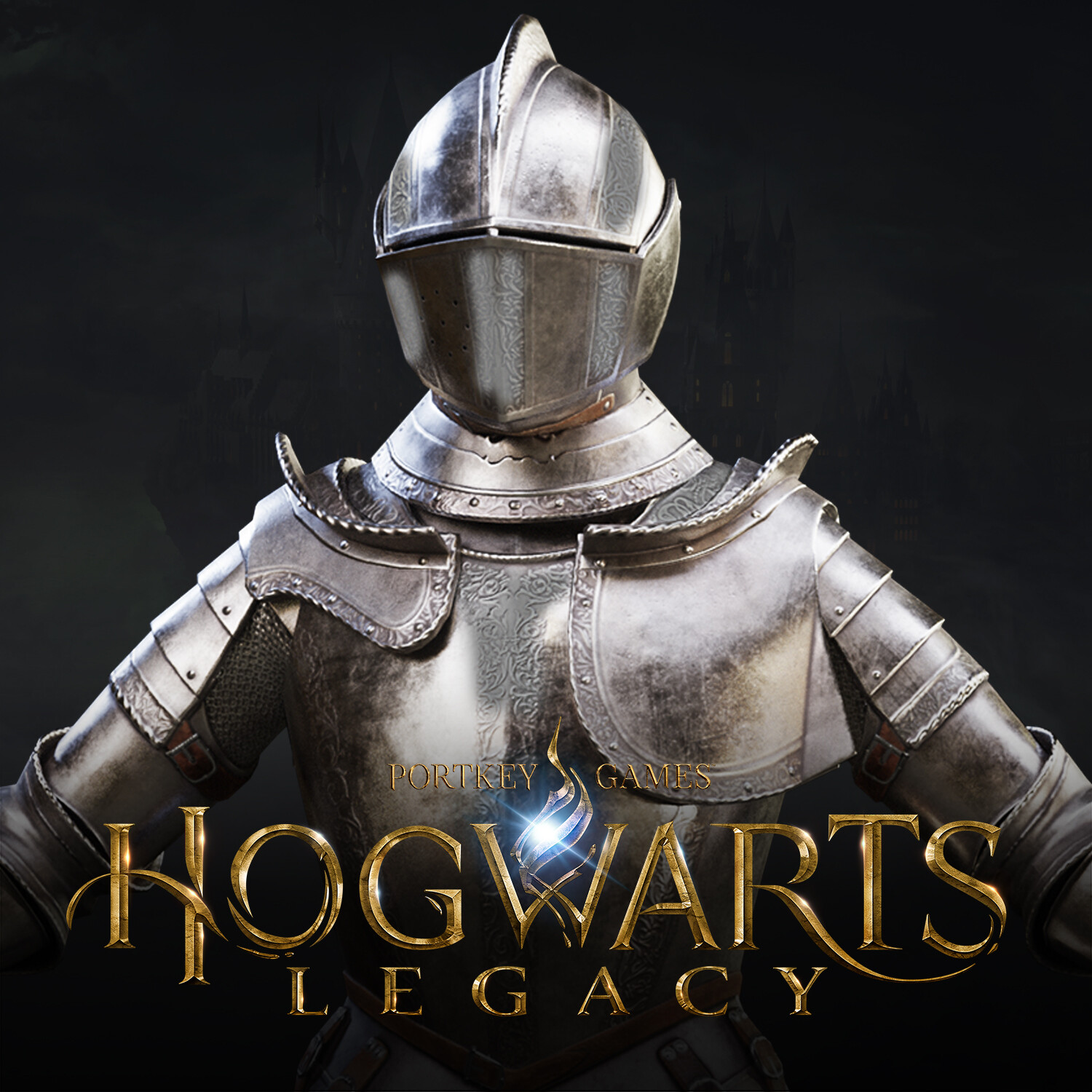 ArtStation Hogwarts Armor Kit