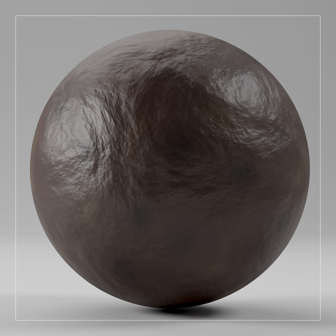 ArtStation PROCEDURAL COFFEE BEAN MATERIAL FOR BLENDER