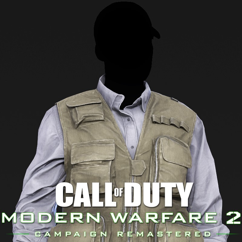 ArtStation Alejandro Rojas (Outfit)