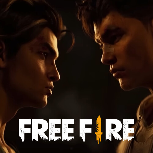 Free Fire Tales, Double Trouble Lyrics Video