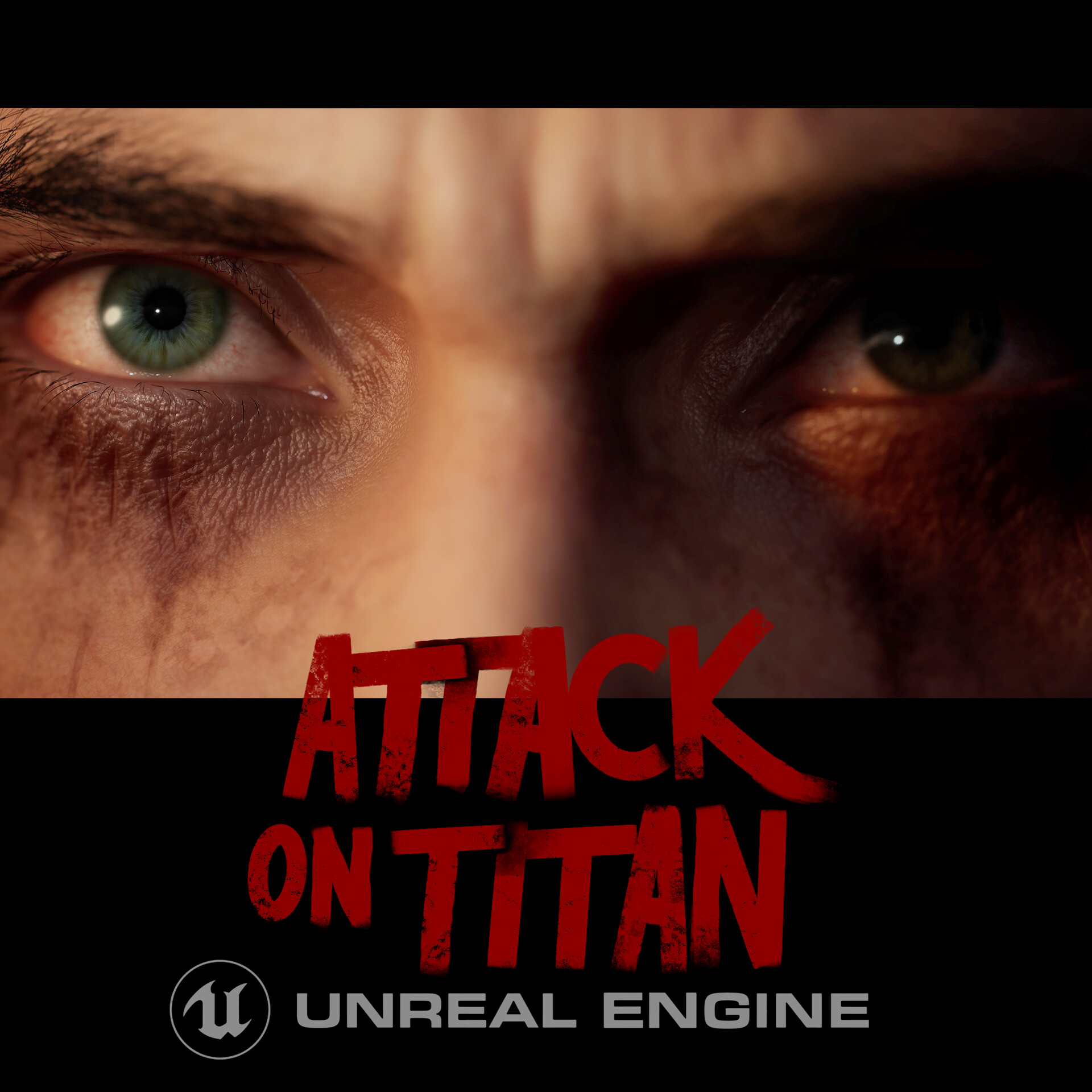 ArtStation ATTACK ON TITAN // teaser trailer