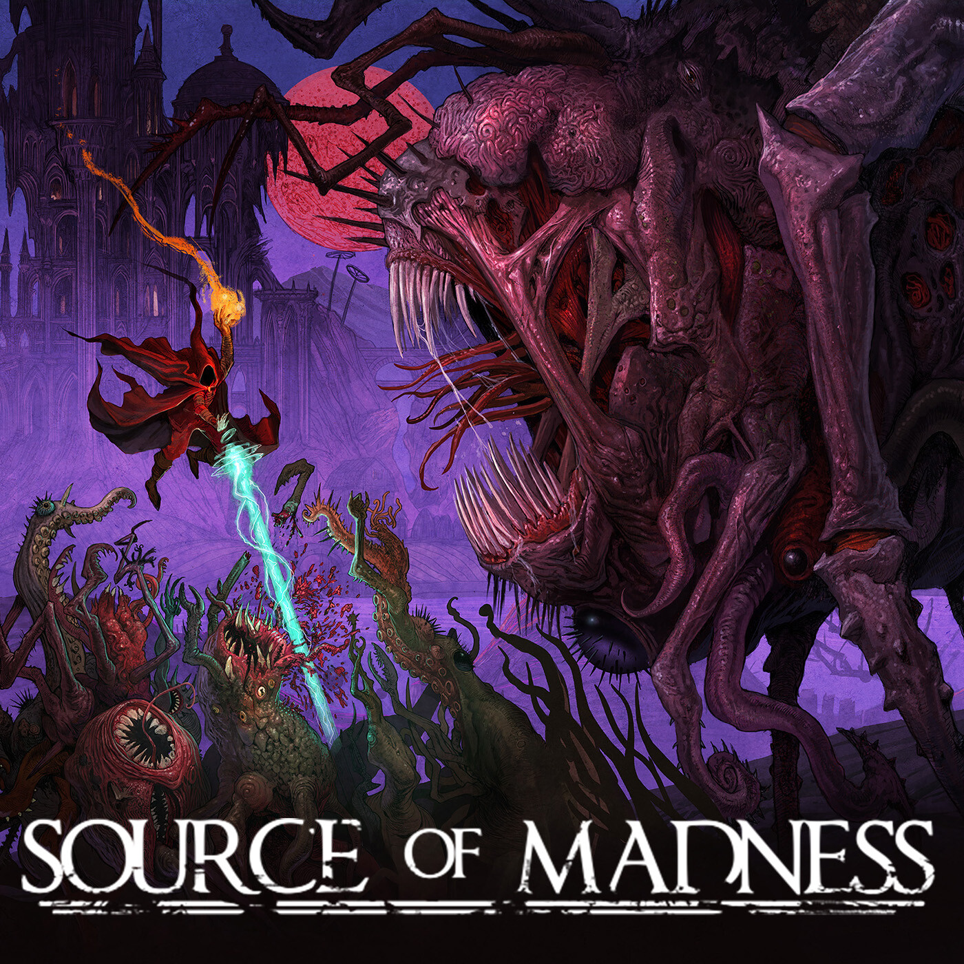 Source of madness steam фото 79