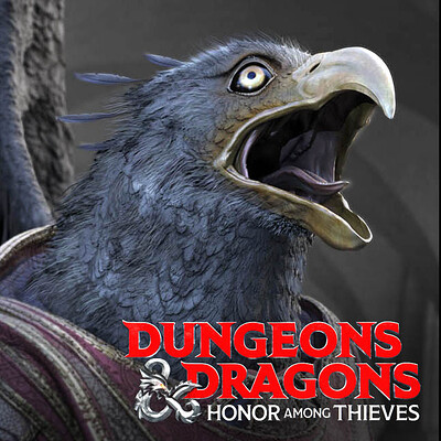 Dungeons & Dragons-honor among thieves : Jarnathan Expressions