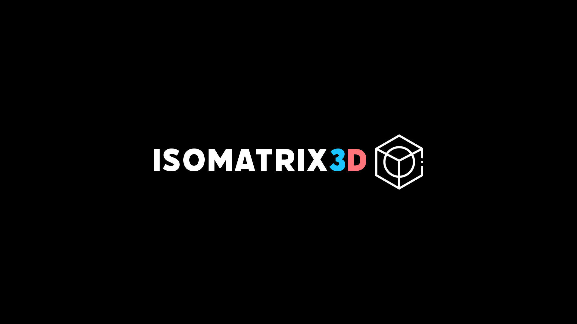 Isomatrix 3D - Plugin for After Effects