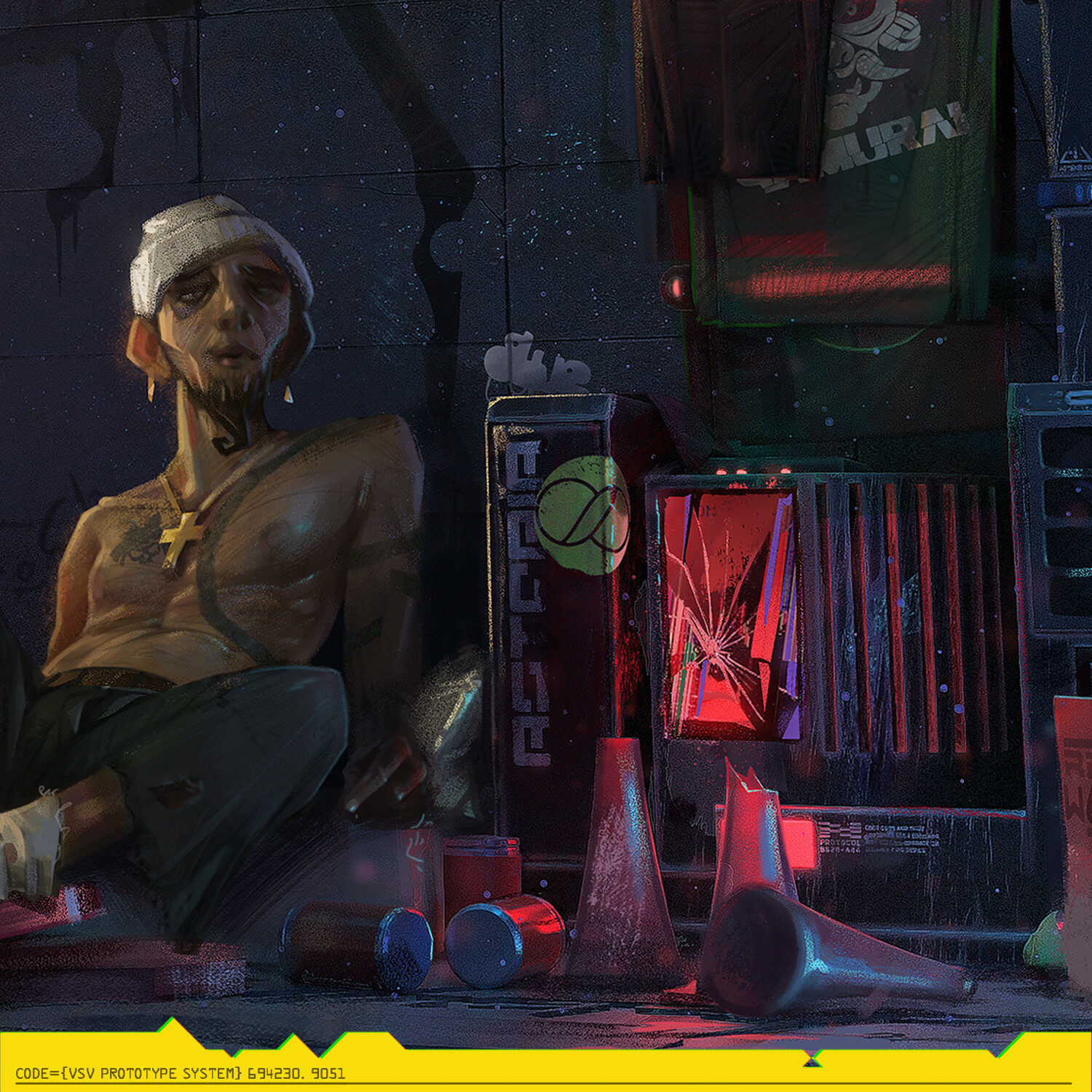 artstation-bd-auditing-system-virtual-space-visualizer