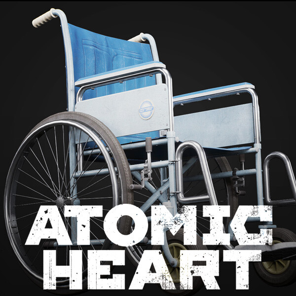 Atomic Heart - medical equipment