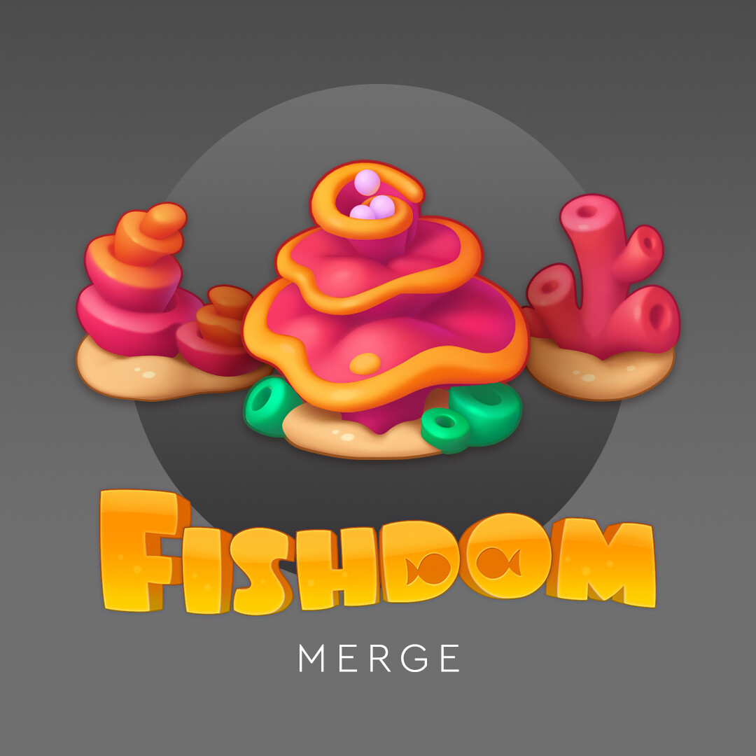 Playrix Games - Fishdom