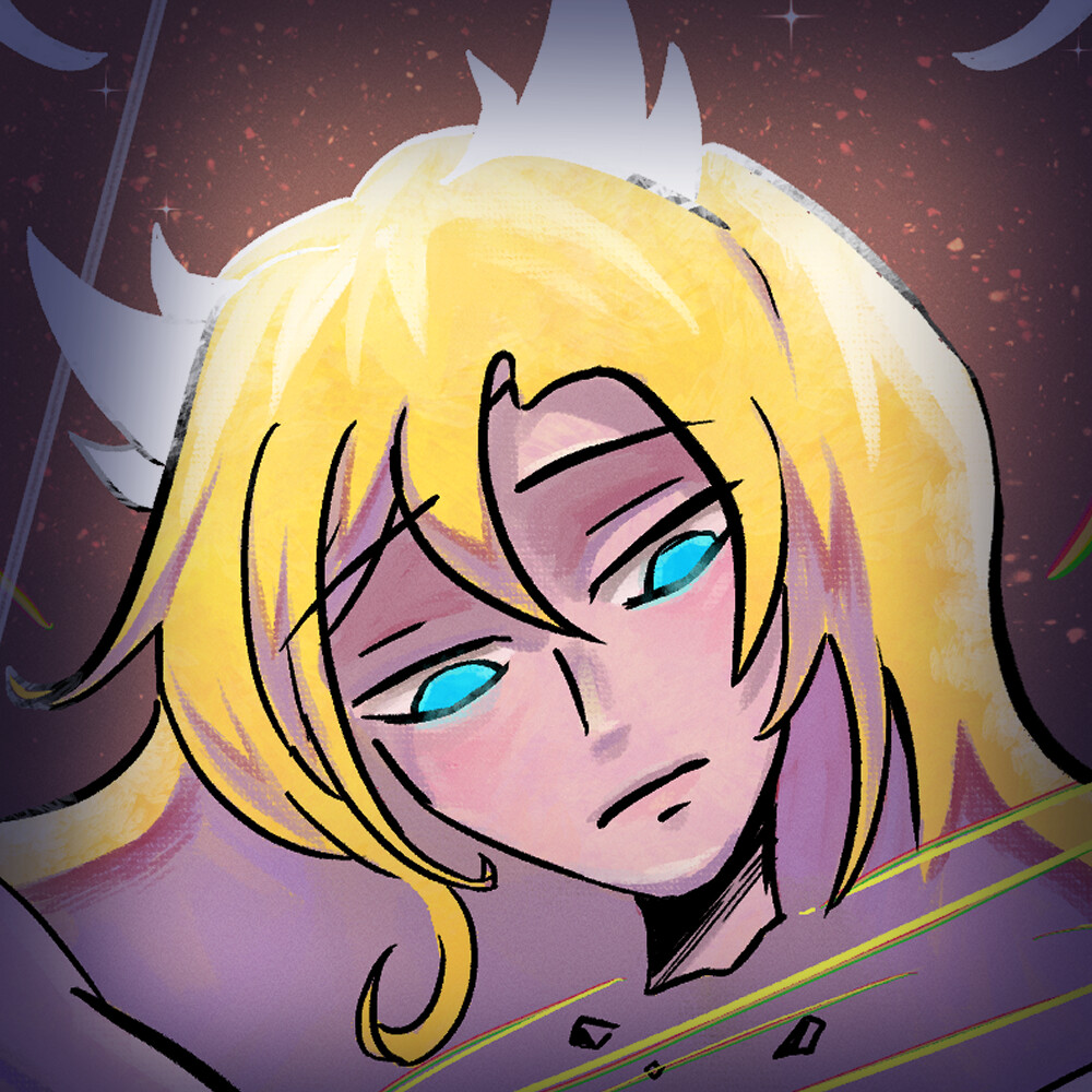 ArtStation String of hope