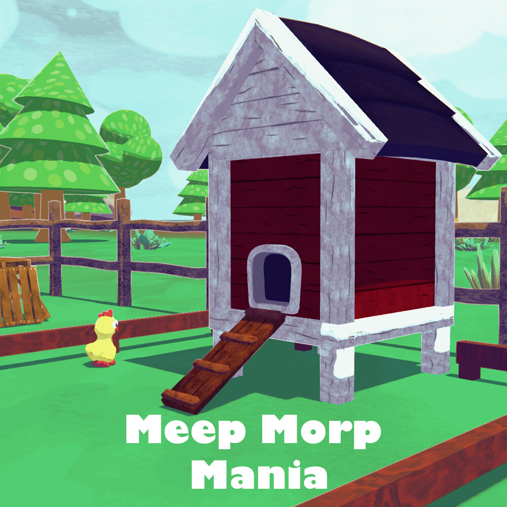 Out of Scope Productions, Meep Morp Mania