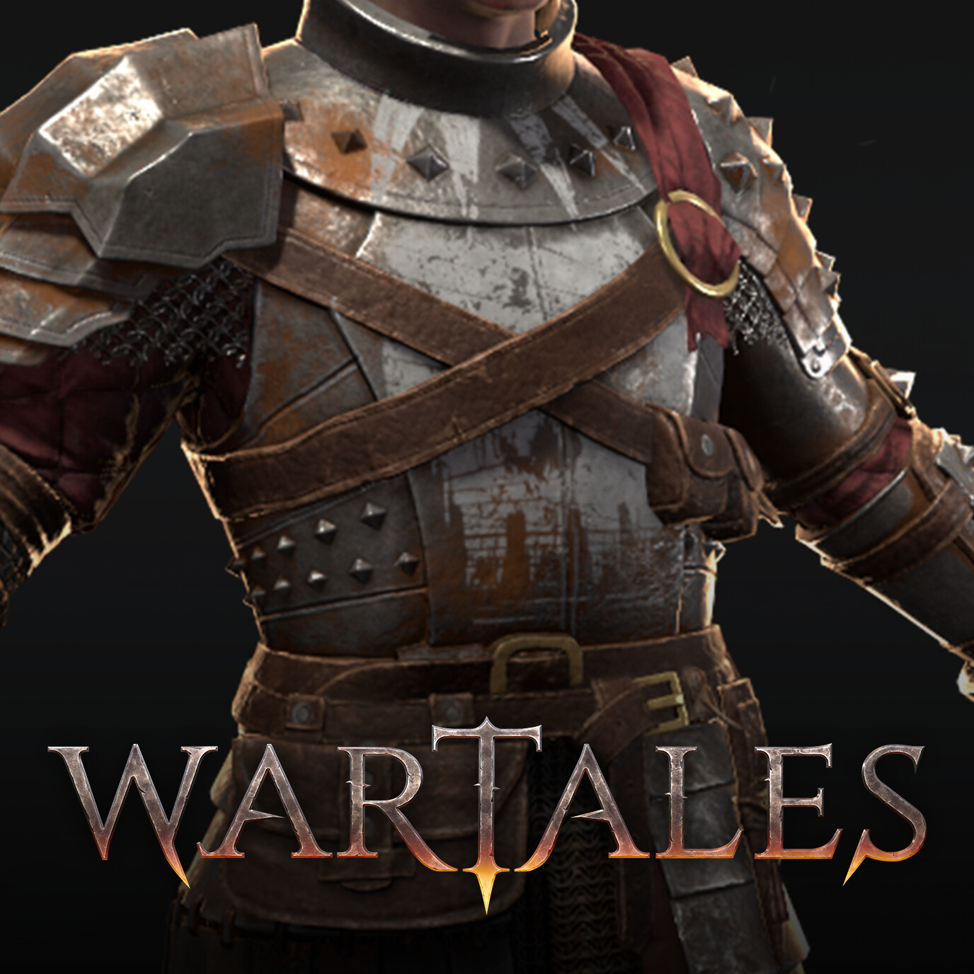 ArtStation Wartales Armor
