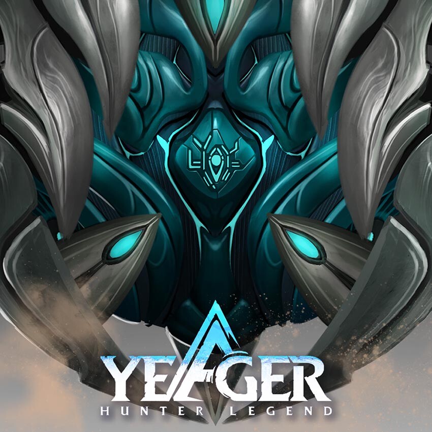 The Fabracator - YEAGER HUNTER LEGEND