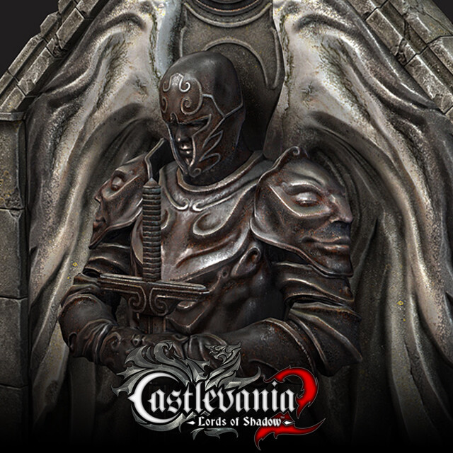 ArtStation - Castlevania: Lords of Shadow - The Castle