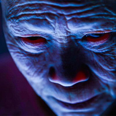 Metahuman - Progressive