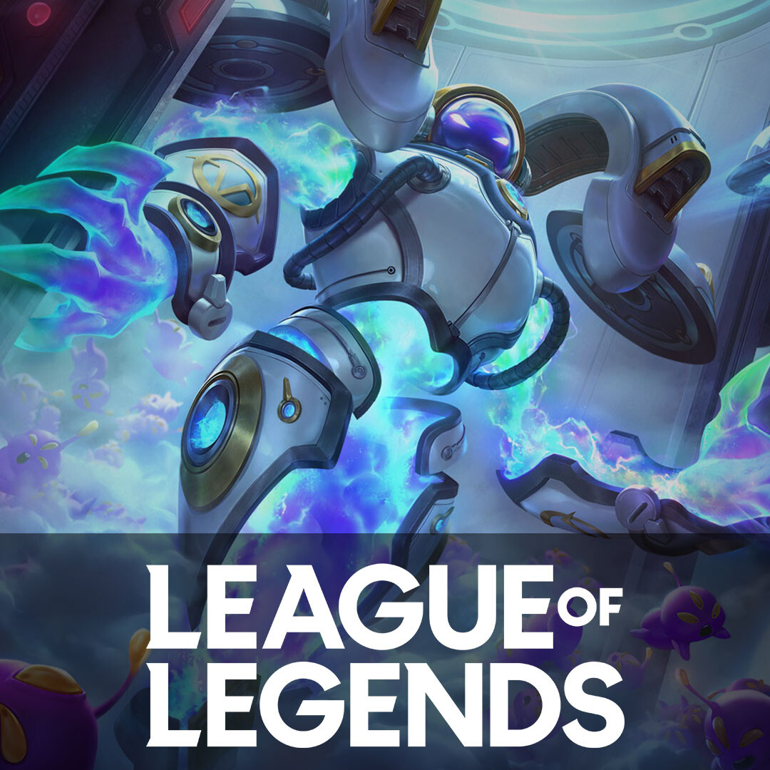 ArtStation Astronaut Xerath