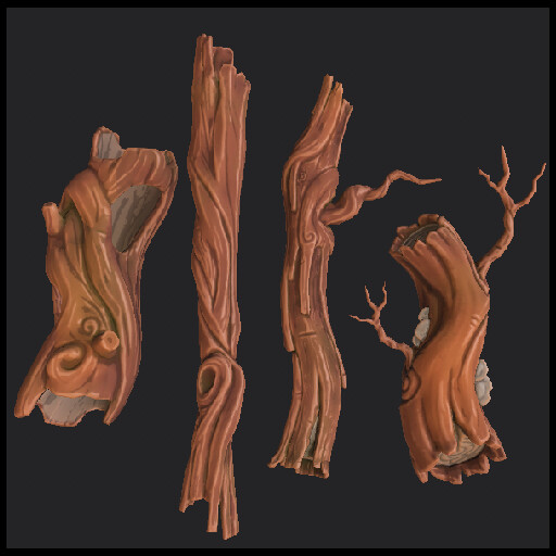 ArtStation AR Game for Stroke Patients (2019)