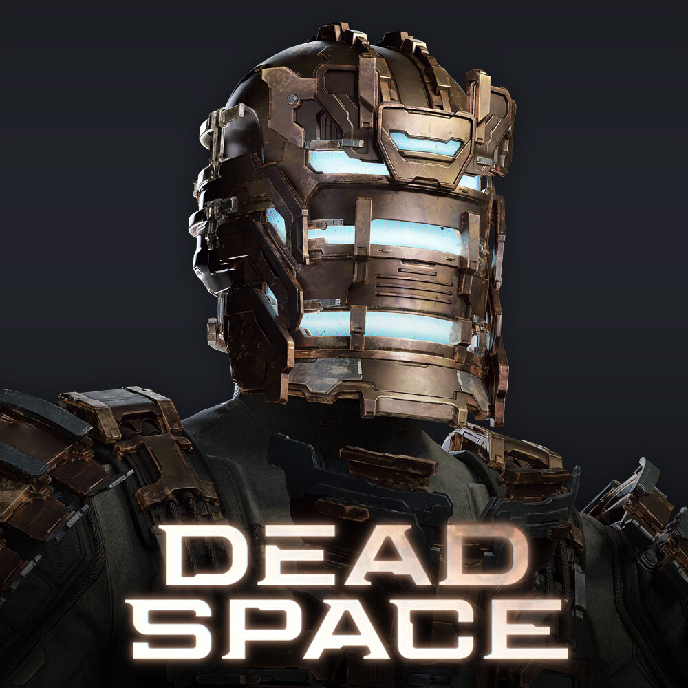 Dead Space Remake - Level 5 Suit by MarkusRollo on DeviantArt