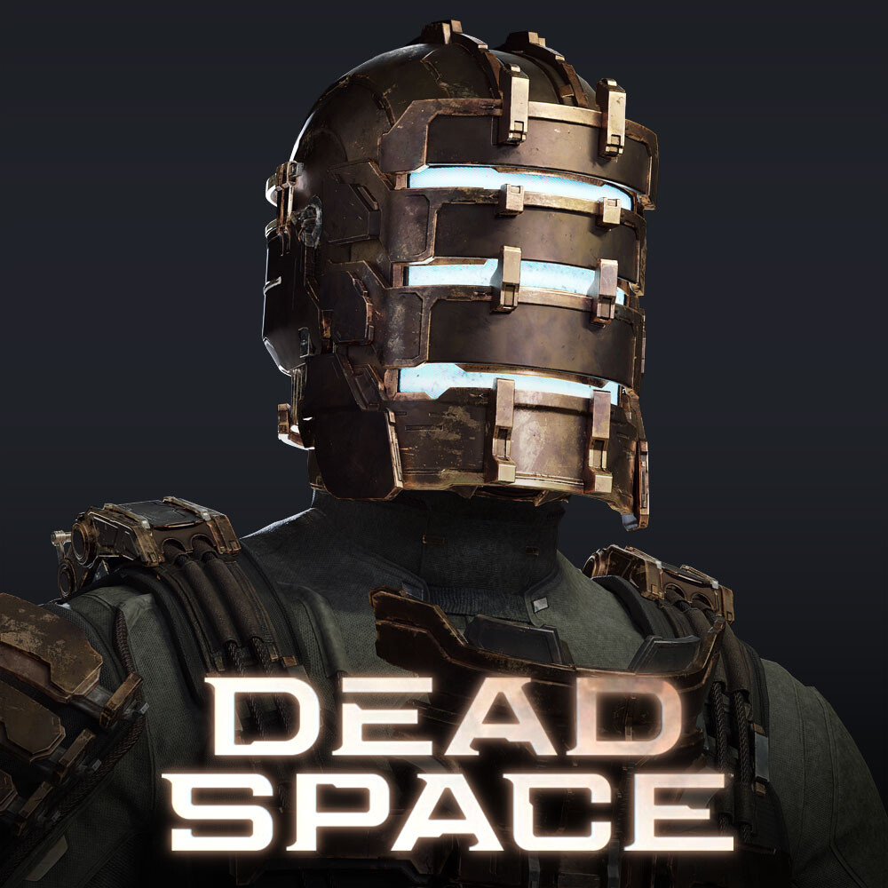 Dead Space Remake - All Suits Showcase