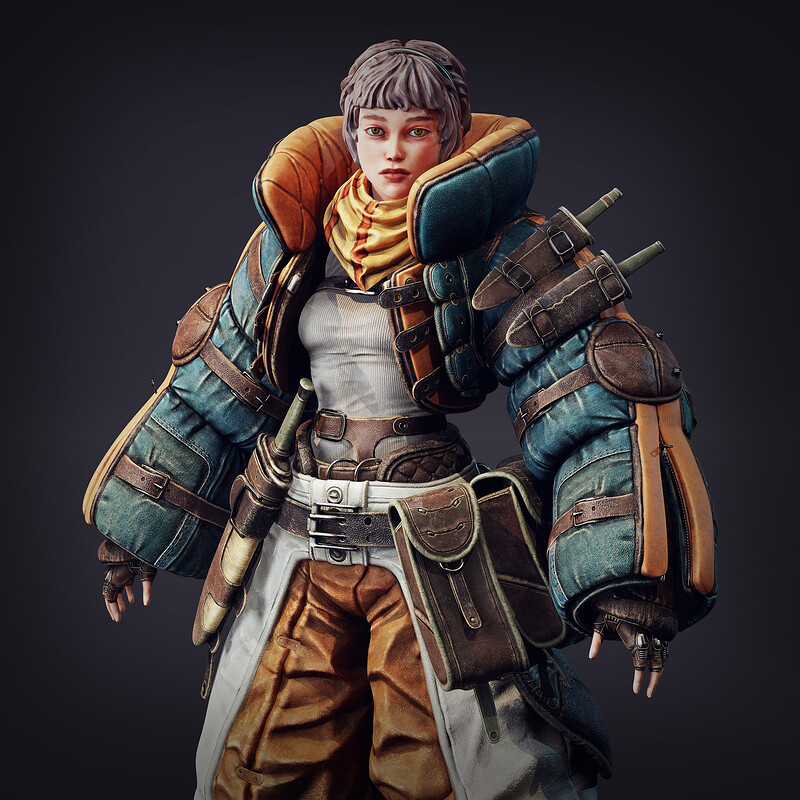 Real Time Adventurer 