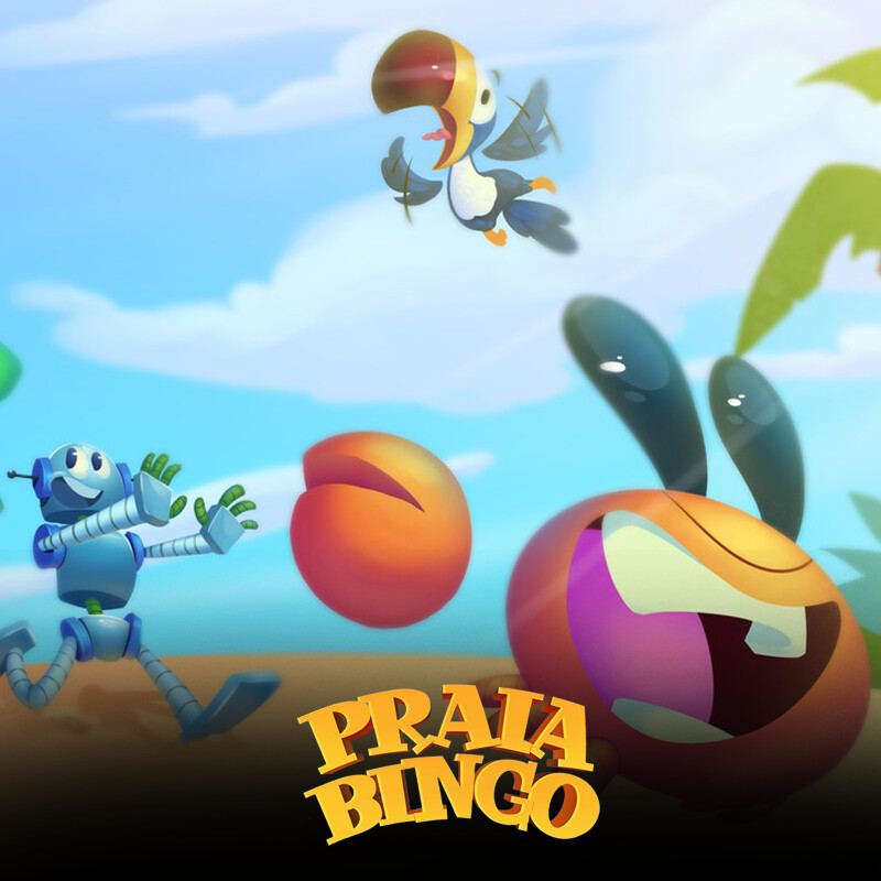 Praia Bingo