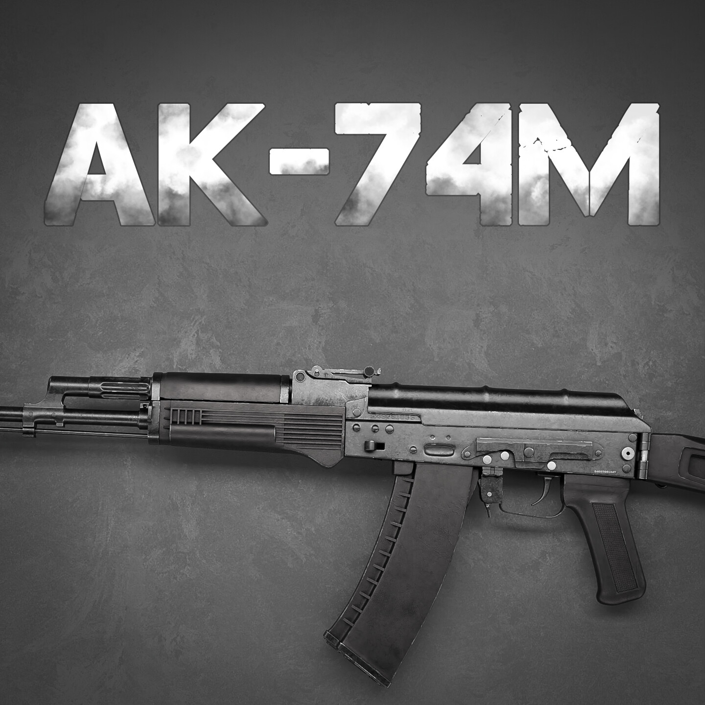 ArtStation - AK-74M