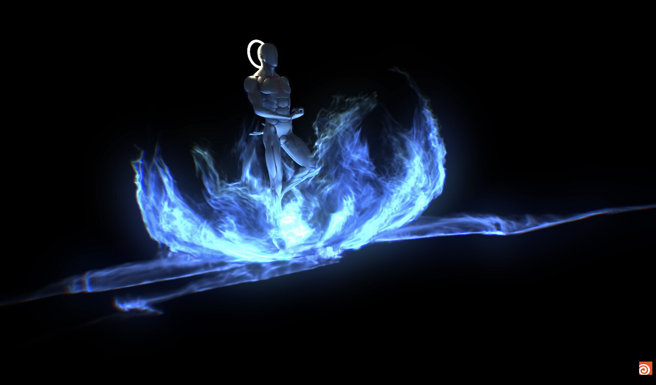 Magic Fx - SideFx Houdini | Nuke | VFX Breakdown