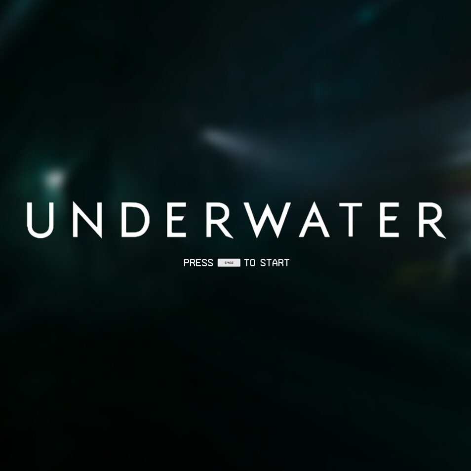 ArtStation - UNDERWATER - UI/UX DESIGN CONCEPT