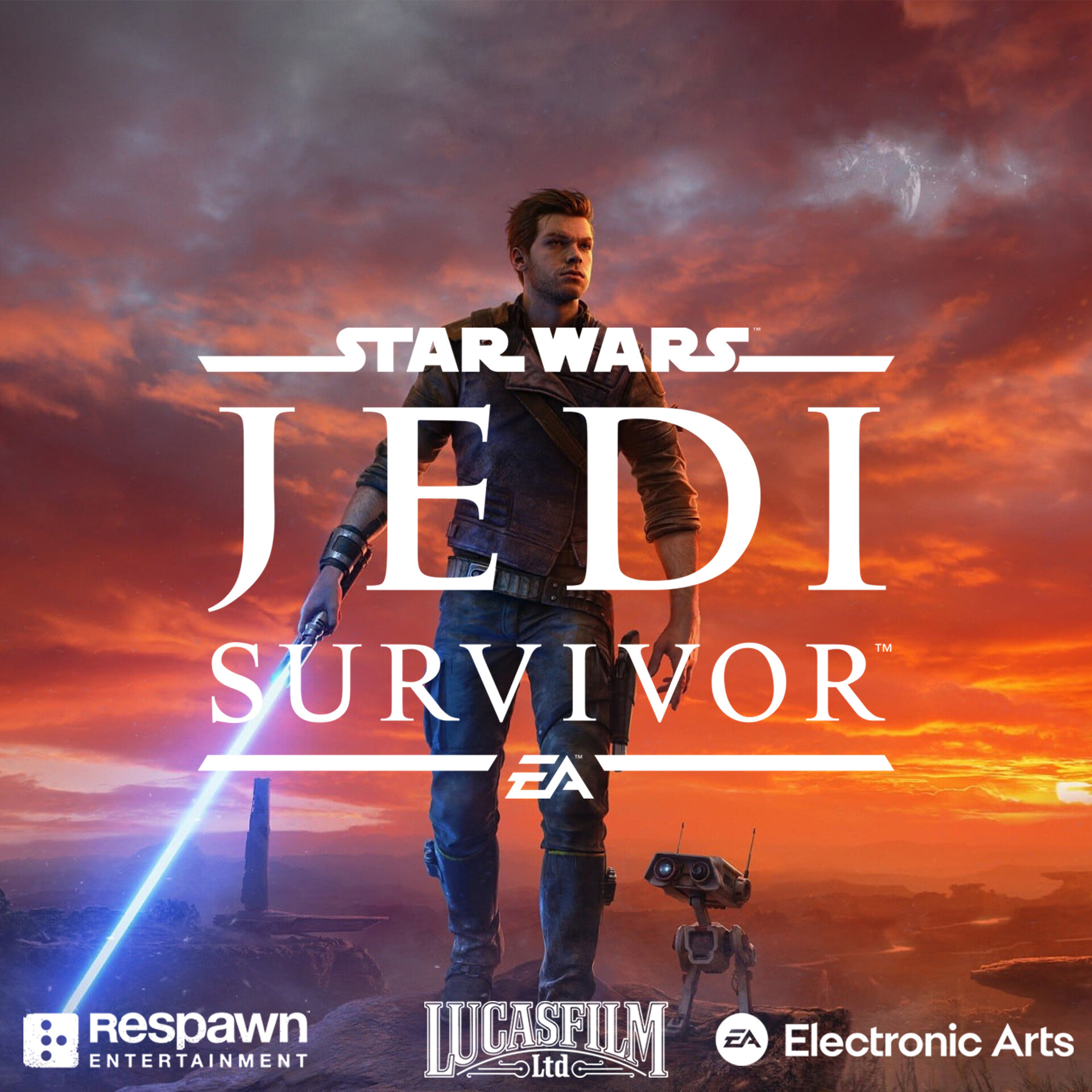 ArtStation - StarWars Jedi Survivor