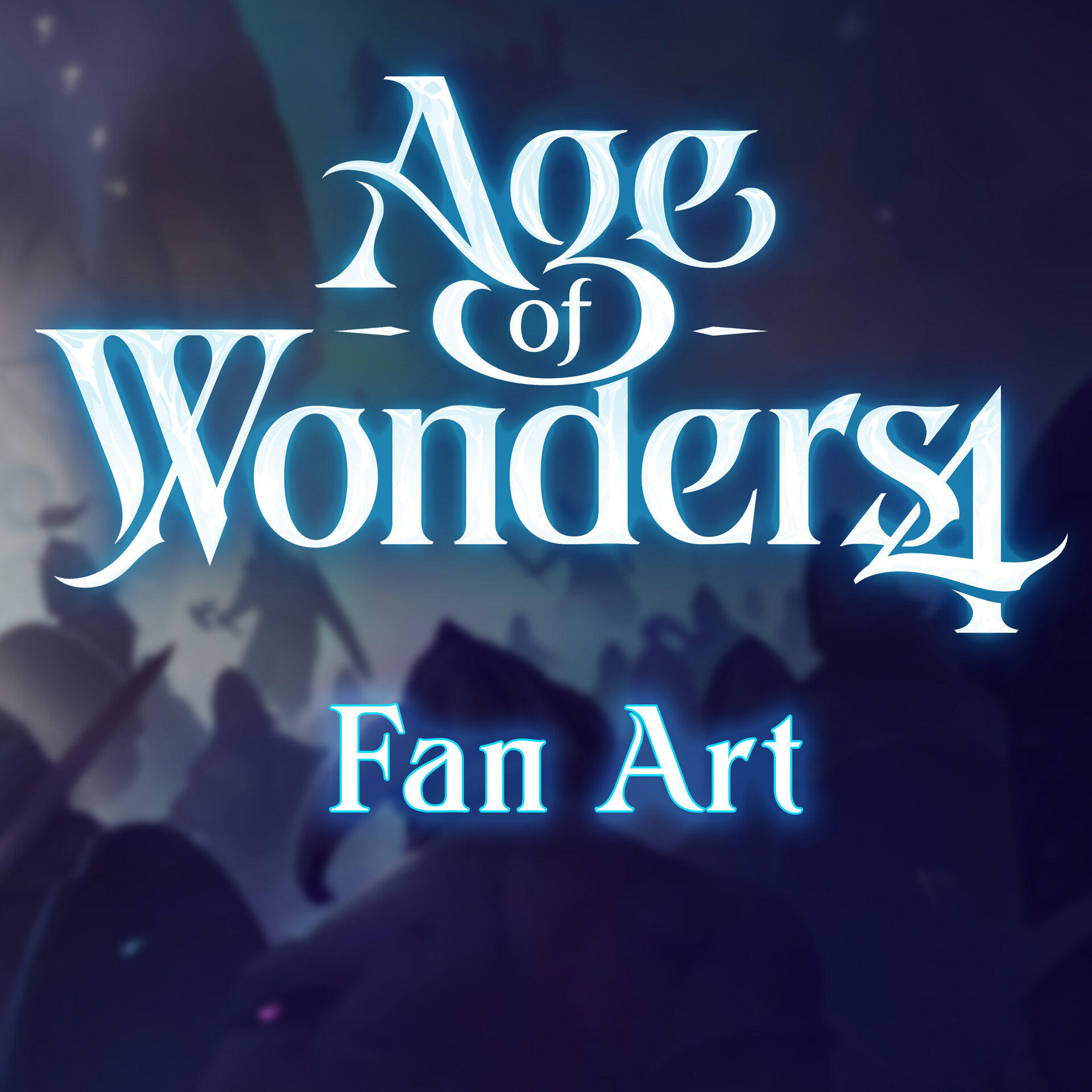 ArtStation - Age of Wonder 4 - Tome Fan Art