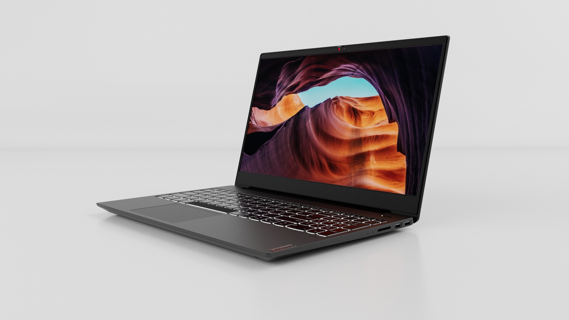 ArtStation - Laptop Visualization