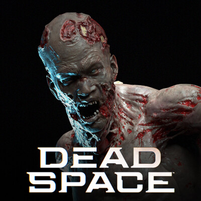 AMC Studio   Dead Space   Necromorph Slasher Variant