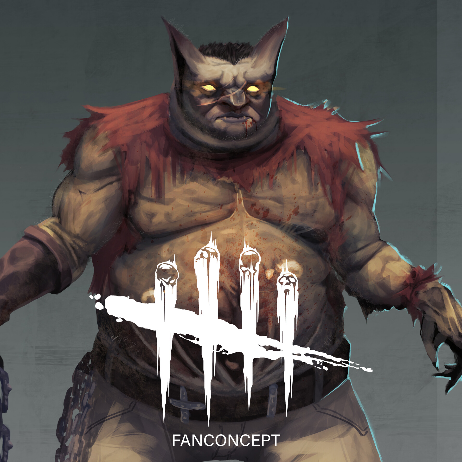 Artstation Fanconcept Dead By Daylight Vampire 9997