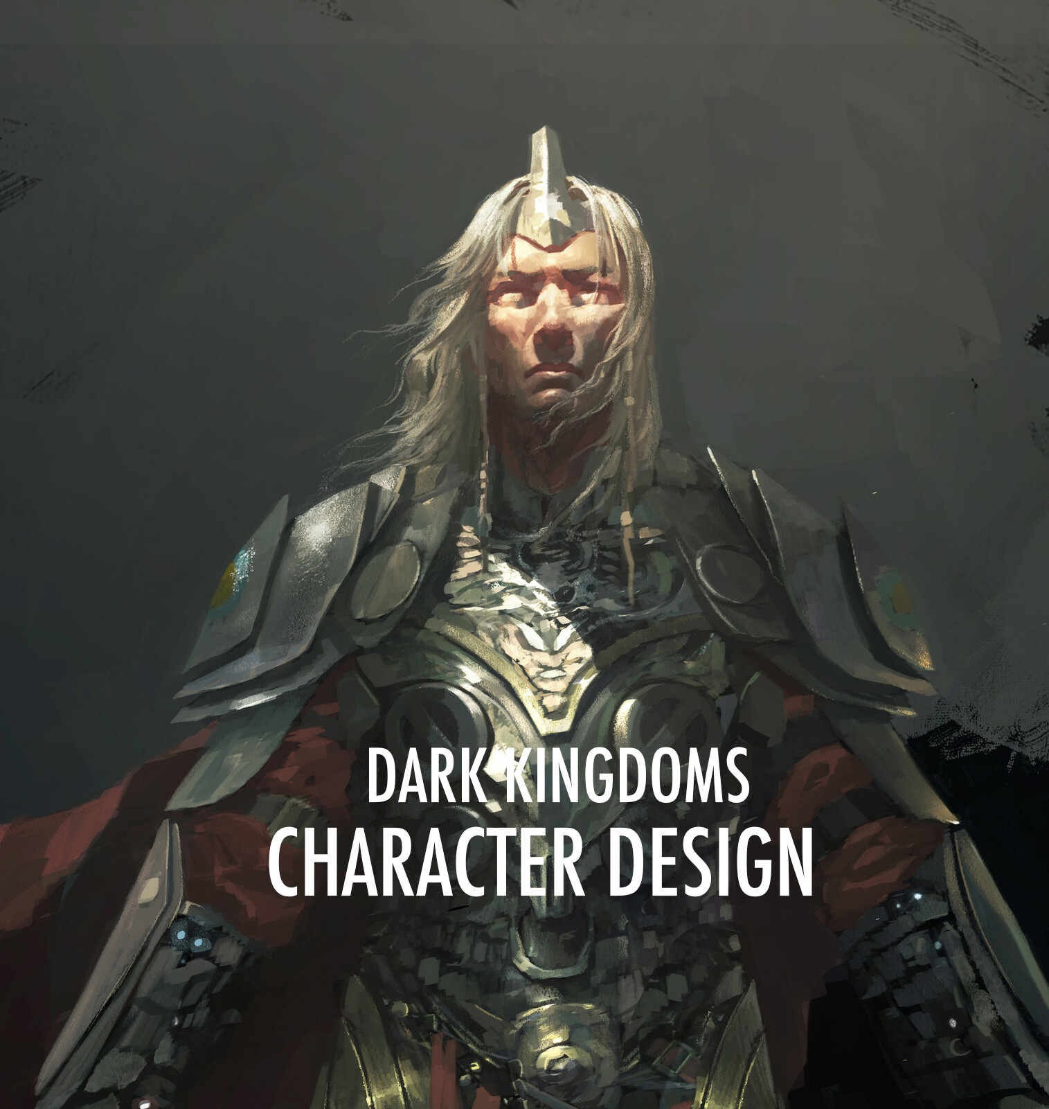 ArtStation - CHARACTER DESIGN -DARK-KINGDOMS.