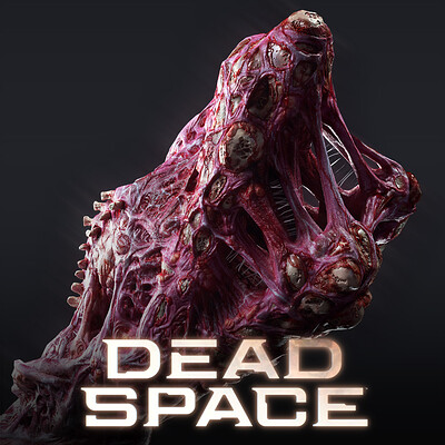 Slam Tentacle - Dead Space